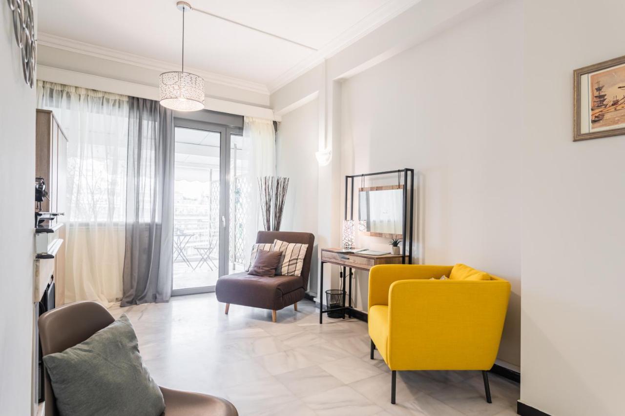 Beautiful City Rooms Close To Acropolis Афины Экстерьер фото