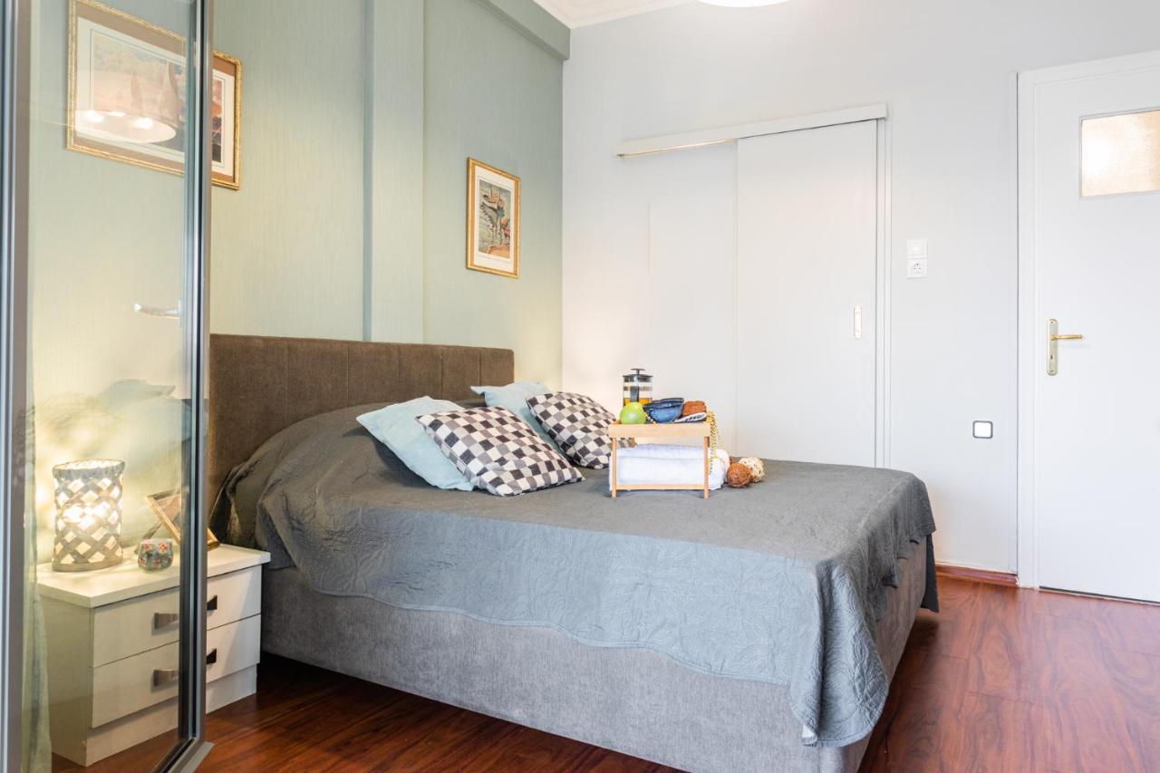 Beautiful City Rooms Close To Acropolis Афины Экстерьер фото
