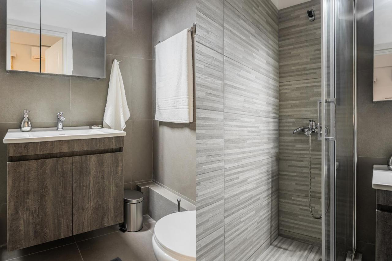 Beautiful City Rooms Close To Acropolis Афины Экстерьер фото