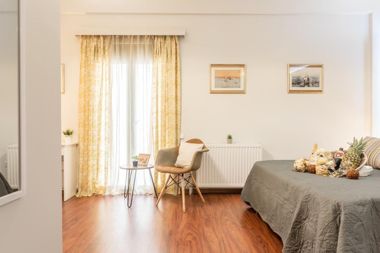 Beautiful City Rooms Close To Acropolis Афины Экстерьер фото