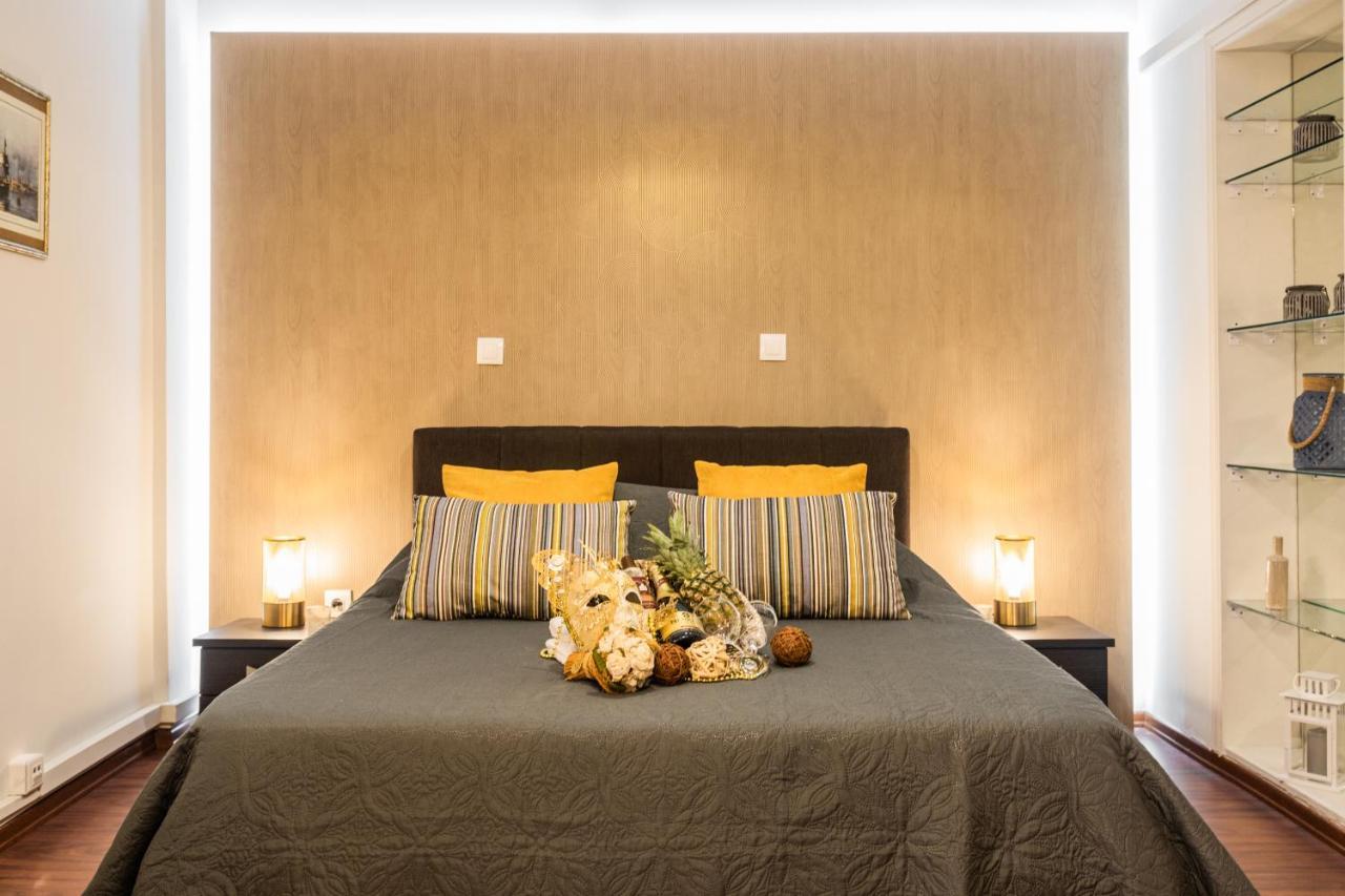 Beautiful City Rooms Close To Acropolis Афины Экстерьер фото