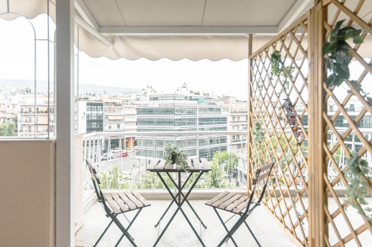 Beautiful City Rooms Close To Acropolis Афины Экстерьер фото