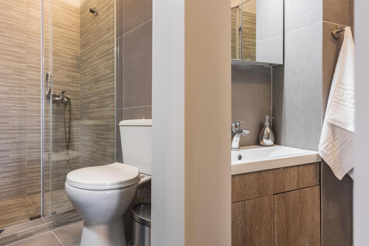 Beautiful City Rooms Close To Acropolis Афины Экстерьер фото
