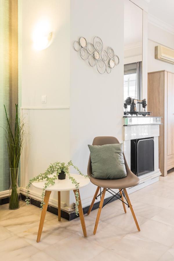 Beautiful City Rooms Close To Acropolis Афины Экстерьер фото