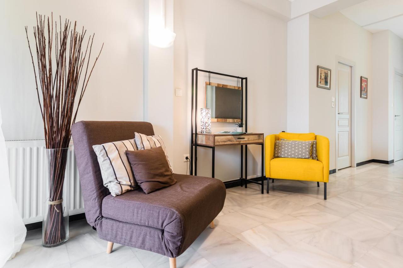 Beautiful City Rooms Close To Acropolis Афины Экстерьер фото