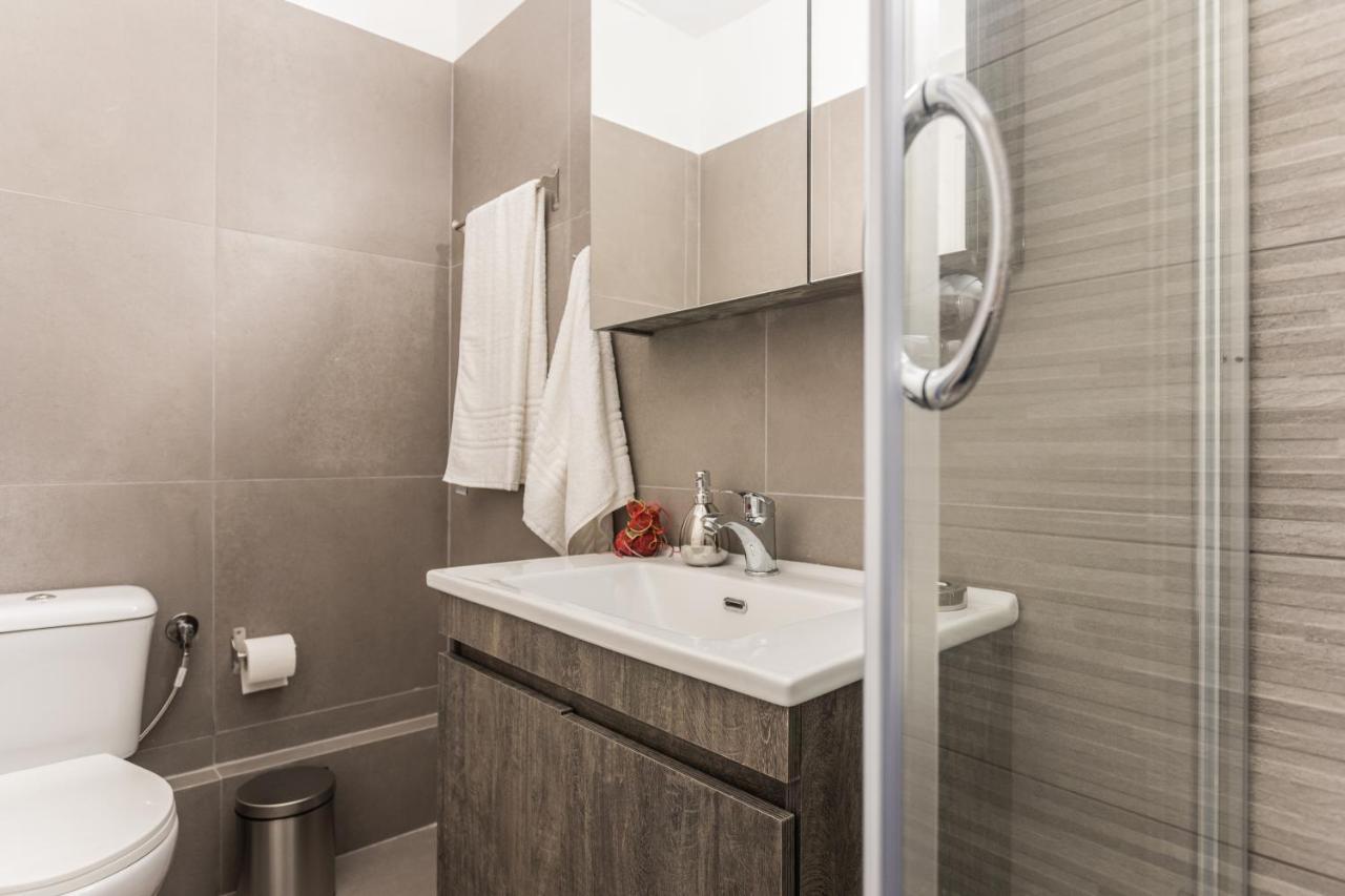 Beautiful City Rooms Close To Acropolis Афины Экстерьер фото