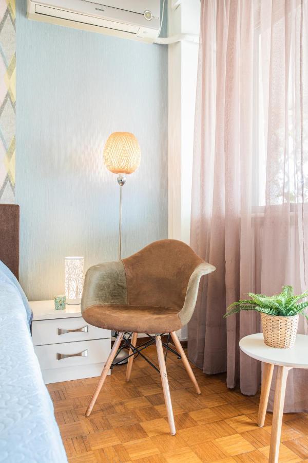 Beautiful City Rooms Close To Acropolis Афины Экстерьер фото